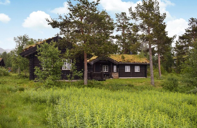 Preciosa casa en Rauland con sauna