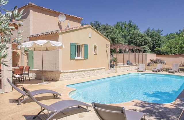 Preciosa casa en Saint Didier