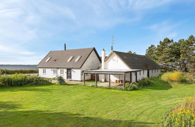 Preciosa casa en Slagelse con cocina.