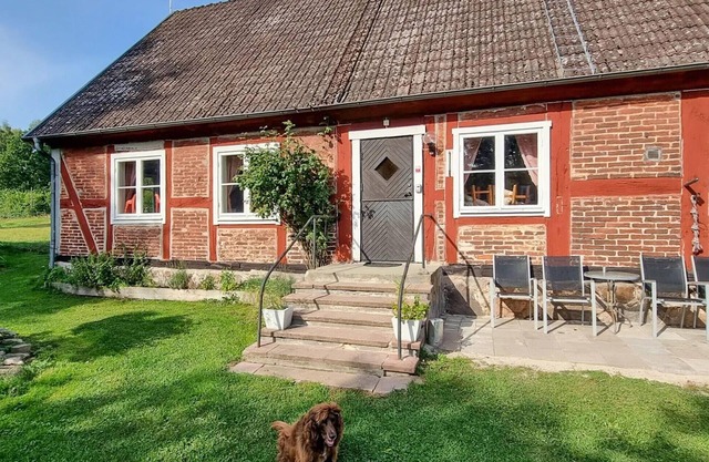 Impresionante casa en Vinslöv con WiFi