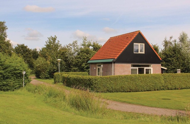 Casa acogedora en Woudsend con cocina