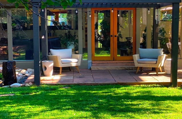Preciosa casa de retiro zen en la hermosa Boulder Colorado