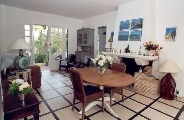 Villa frente a la playa de dunas de Pilat, para 6 personas, totalmente equipado.