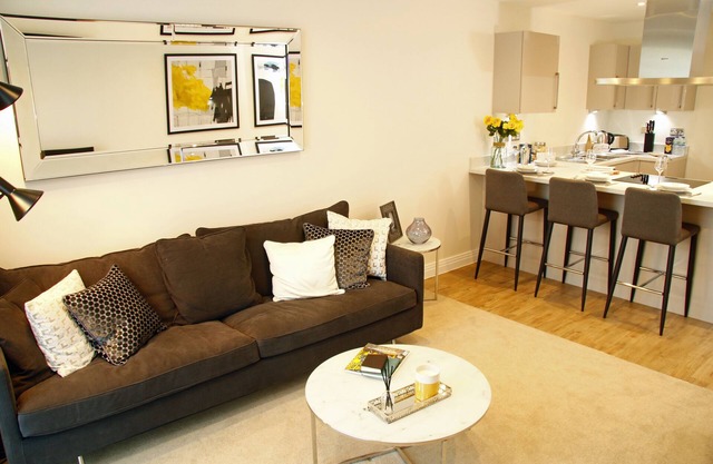 Hermosas dos habitaciones