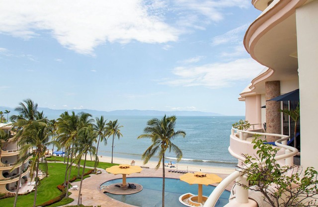 Penthouse Lujo al Pie de La Playa