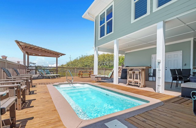 Gorgeous w/ Private Plunge Pool
