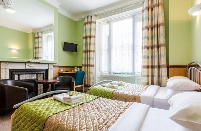 Gower House Hotel