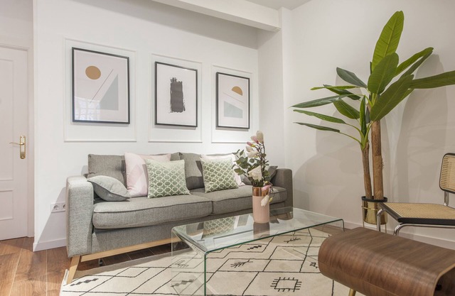 Gran Via VI -Acogedor apartamento céntrico