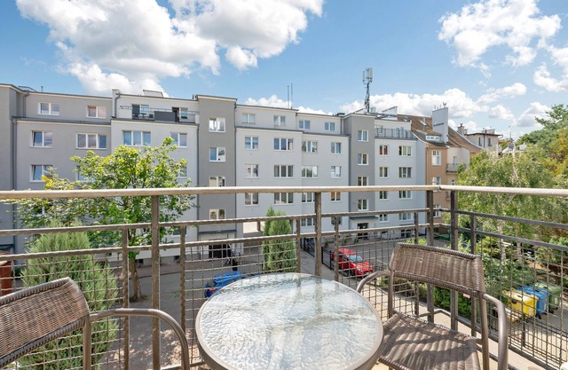 Grand Apartments
