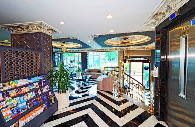 Grand Best Nobel Hotel 2 İstanbul