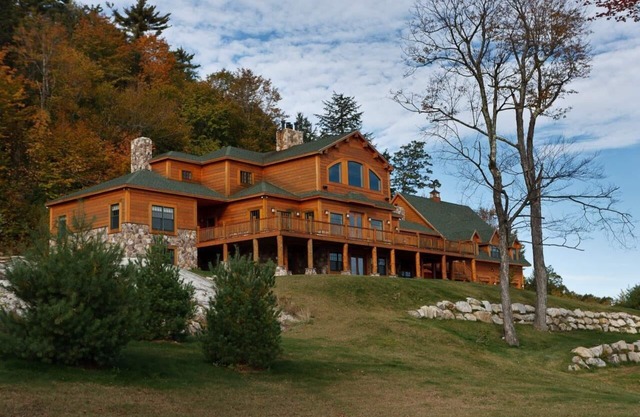 Gran White Mountain Home