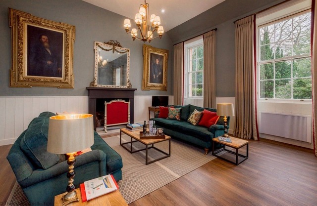 Apartamento Grand Castle para cuatro personas.