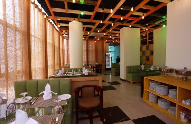 Grand Castle Hotel