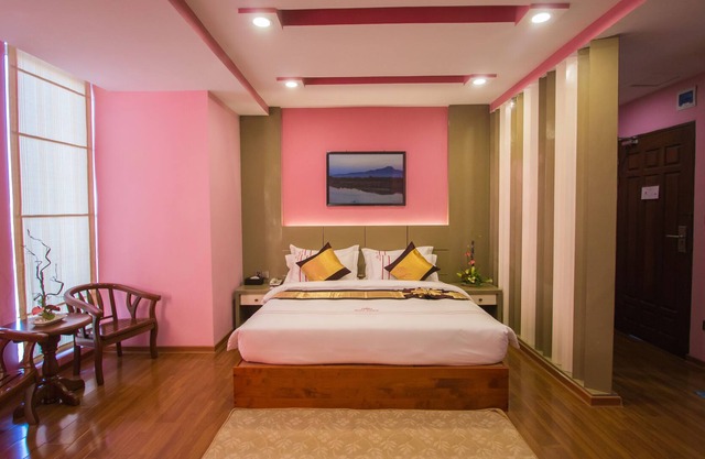 Grand Central Hotel Mandalay