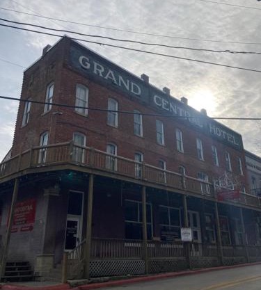 Grand Central Hotel