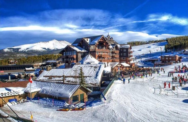Grand Colorado at Peak 8 SKI IN/ SKI OUT