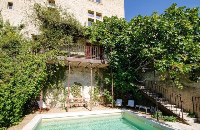 Grambois Manor - grandiosa, histórica casa de pueblo provenzal