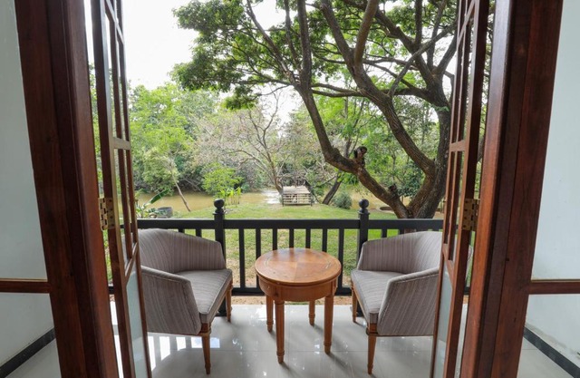 Grand Kalundawa - Dambulla's Hidden Secret