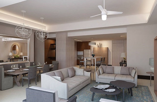 Grand Luxxe Loft en Riviera Maya