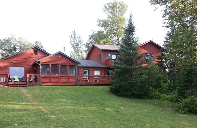 Grand Marais Deviltrack Lake Home ¡Nuevas actualizaciones!