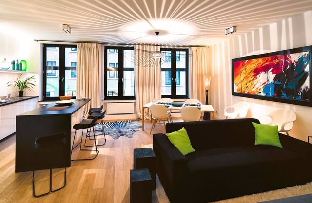 Grand Place - Amplio y Diseño apartamento en el corazón de Bruselas