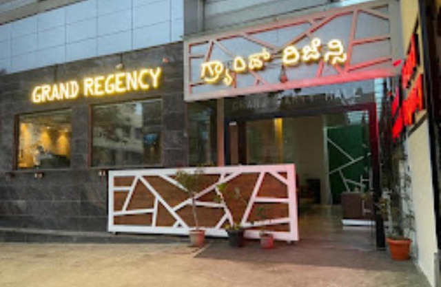 Hotel Grand Regency ,Bengaluru