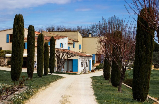 Gran Estudio de 45 m2 con piscina Luberon