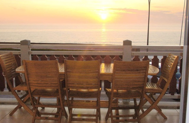 Gran T3 apartamento con vistas al mar