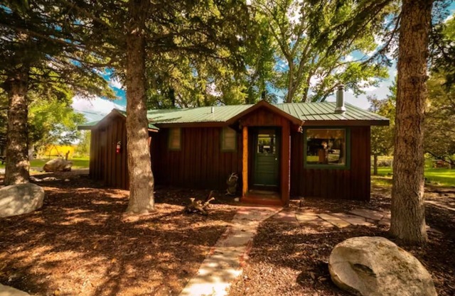 Grand Teton Cabin / Hot Tub