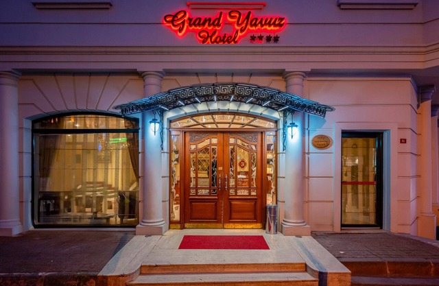 Grand Yavuz Hotel