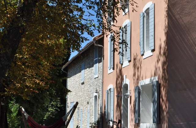 Grande Bastide provenzal clasificado 4 * (Lubéron) - 4 a 12 personas (descripción)
