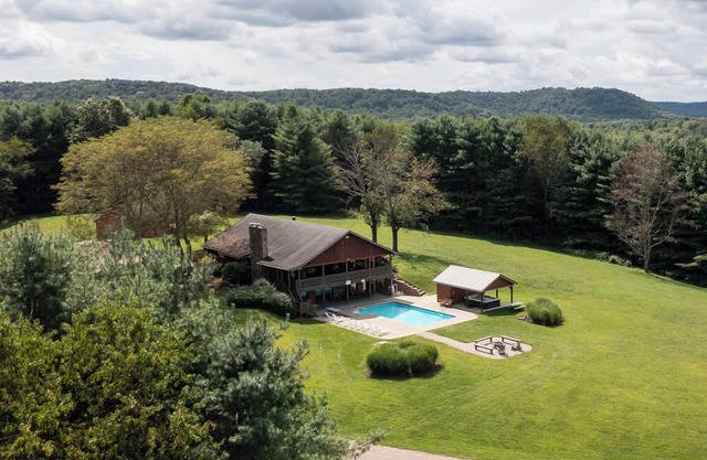 Grande Butte Lodge | Colinas de Hocking