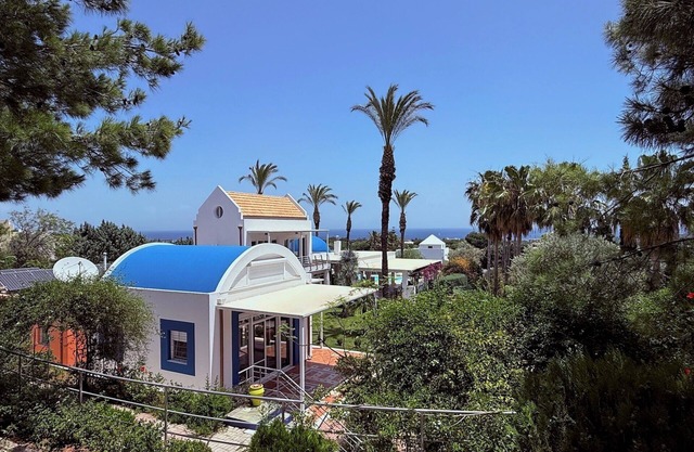 Grande Dame Villa, Kallithea - Rodas
