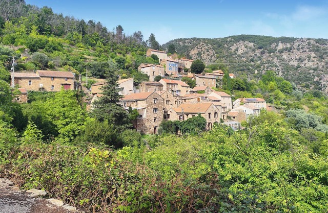 GRANDE MAISON DE VILLAGE