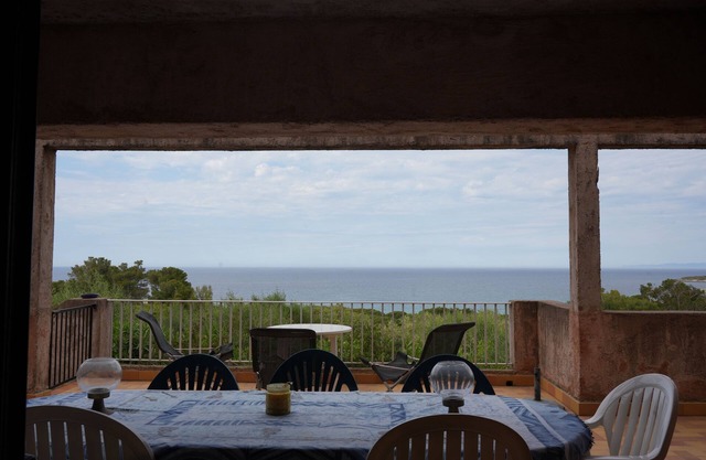 Grande Villa en Front de mer