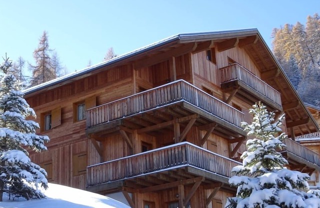 GrandView Chalet - 115 m2 - La Plagne Crête-Côte