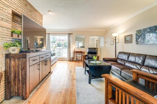 Great Bay Area Home, 12 Mi to Downtown San Jose!