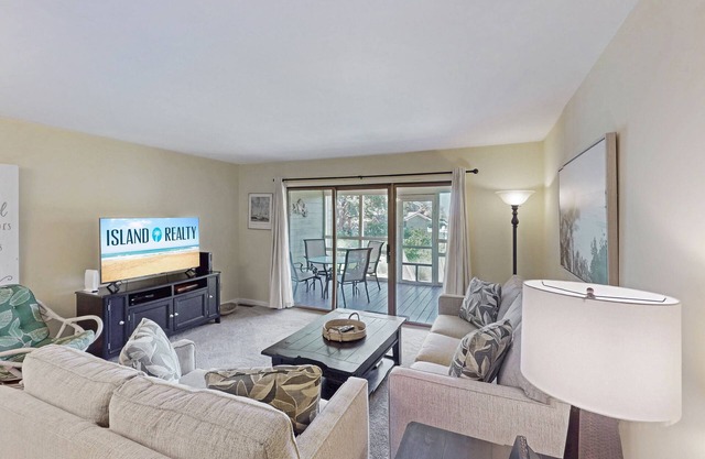 Mariners Walk 4B- Niza 1BR con Vista al Mar en Wild Dunes