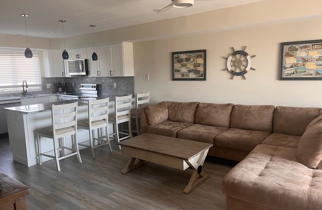 Gran condominio con vistas al mar!