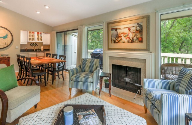 Great Family Getaway Condo in Abbey Springs - Shady Forest Retreat