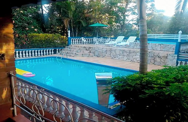 VENGA DESCANSAR CON LA FAMILIA AMIGOS EN UN LUGAR SEGURO Y AGRADABLE Y SEGURO