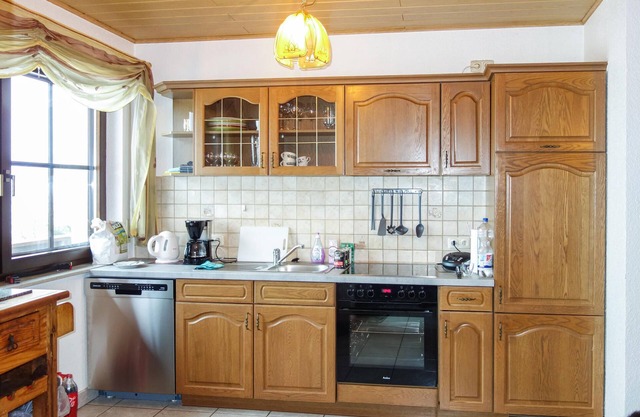 Alojamiento de 3 habitaciones en Bongard