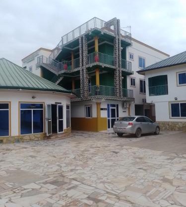 Great Peace & Love Hotel