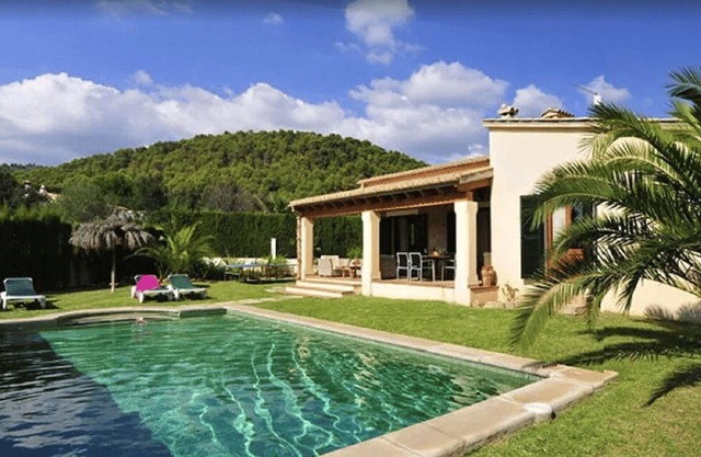 Gran Villa Pollensa | Villa Canya Vera | 3 Dormitorios | Piscina Privada | Perfecto para familias