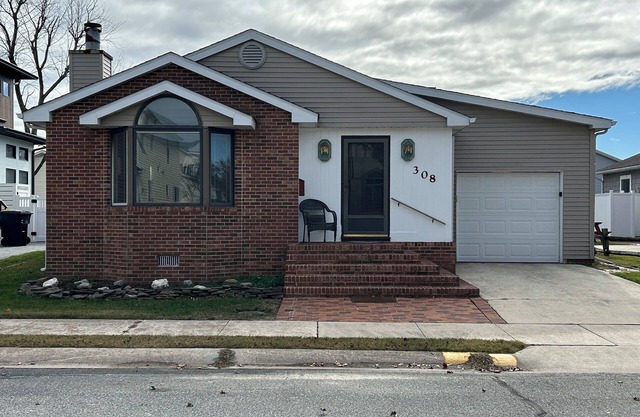 Rehoboth Townhouse con piscina! A 3 cuadras de la playa! (AL LADO DE LA LISTA VRBO # 956165)