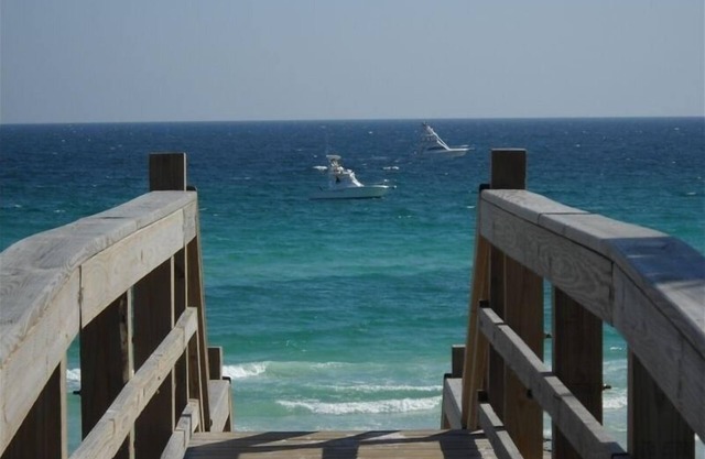 Gran Tarpon Escapada para 8 personas, Animales domésticos bienvenidos, pasos de la playa