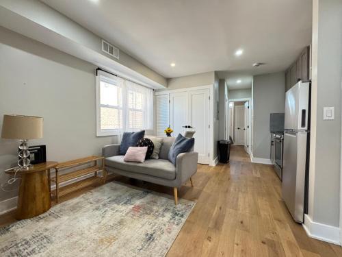 Great Updated 2BR Apartment in DC