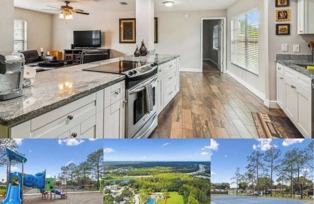 Greater Northdale area home w/ direct access to community park/tennis court