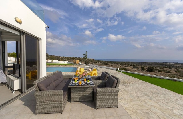 Greco Hilltop Views in Paralimni