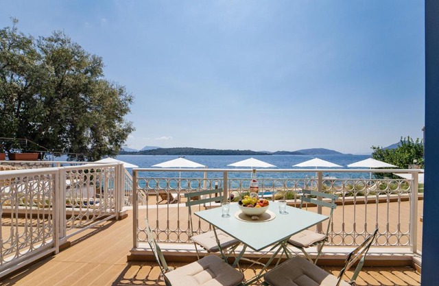 Greek Beach House Complex B1